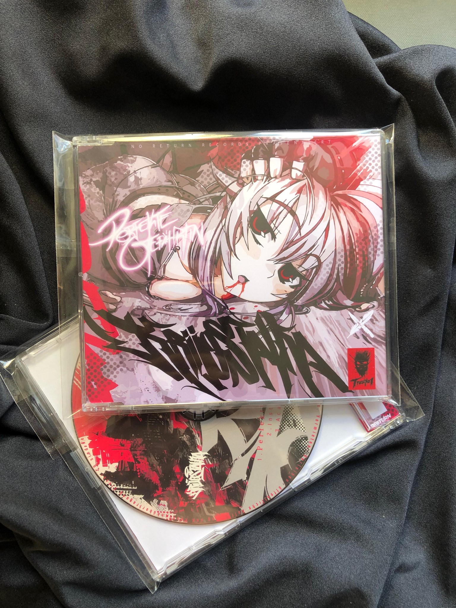 Bild von Krijo Stalka - Perfekte Gefährtin | Maxi-CD